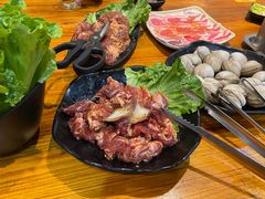 -丹东特色烤肉(学府路一部店)