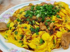 滑蛋牛肉饭-香江姳苑粥饭(人民广场店)