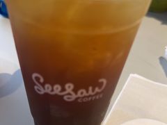 -Seesaw Coffee(上生新所店)