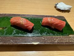 金枪鱼中腹-鮨青(恒基名人购物中心店)