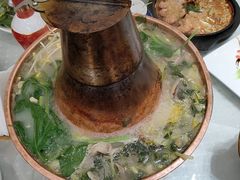 -百姓食府(秦虹路店)