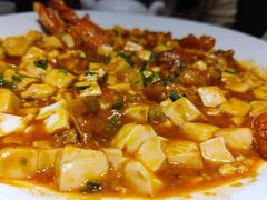 小青龙麻婆豆腐-尚一汤·粤菜海鲜(环球港店)