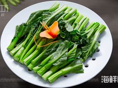清蒸菜心-优食坊·蒸汽海鲜(康盛路店)