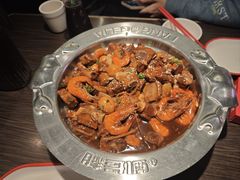 -胖哥俩肉蟹煲(淮安万达店)