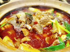 -郭婆婆疯子鸡·土货江湖菜馆