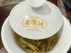 -老淮城·长鱼面(河下古镇店)