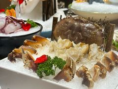 -帝皇海海鲜豆捞(桐泾商务广场店)