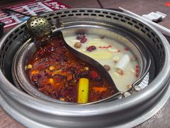 -快乐小羊·内蒙牛羊肉火锅(流花中心店)