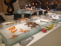 -喜来登酒店-盛宴标帜海鲜自助