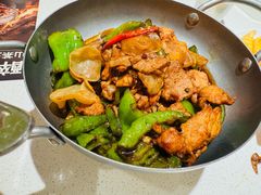 -醉得意·山茶油炒土鸡(泰安万达店)