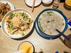 -小船渔村•大连菜•大连焖鱼(黄河路店)