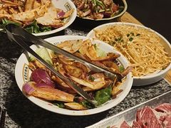 -酒拾烤肉(大汉悦中心店)