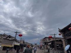 -镇北堡西部影城