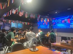 -京狮炙燥·精酿烧烤(首经贸店)