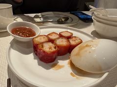 金沙红米肠粉-铭家点心(秦岭路店)