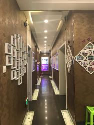 包房-莎蔓莉莎美容会所