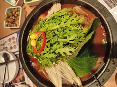 -韩香福脊骨汤锅(上杭路店)