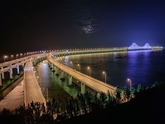 -星海湾跨海大桥
