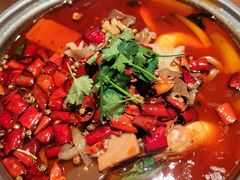 毛血旺-吕氏疙瘩汤·新鲁菜(济南万象城店)