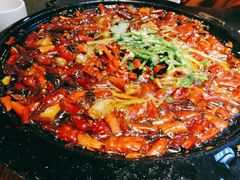 -万重锦·人文川菜馆(骡马市店)