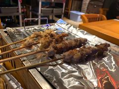 -云晓光头烧烤吧(川沙绿地店)