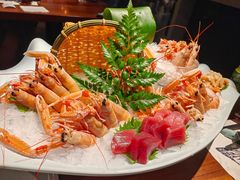 -Mr.Fish鱼鲜生海鲜放题(高德置地冬广场店)