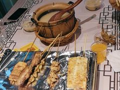 -云晓光头烧烤吧(川沙绿地店)