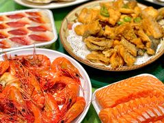 -盛港湾海鲜食府(黄沙店)