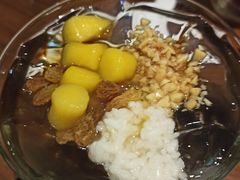 一品冰粉-眉州东坡·熊猫主题餐厅(枫蓝店)