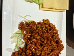 -二姐家三个拿手菜·北塘海鲜·大馅锅贴王(北辰店)