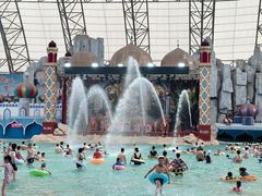 -中国死海旅游度假区