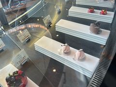 -希尔顿南海酒店·观廊大堂吧·海景下午茶