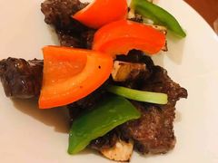梅酱牛仔骨-杭州JW万豪酒店-万豪中餐厅