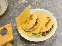 -长安炊烟庭院陕菜(七路明光路店)