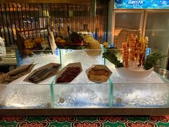 -广州瑞士酒店贝拉诺自助西餐厅