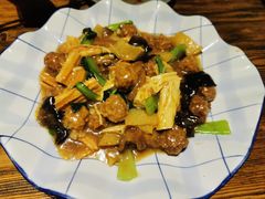 陕西烧三鲜-三姐妹餐厅(曲江店)
