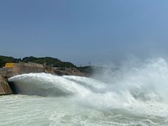 -黄河小浪底水利枢纽风景区