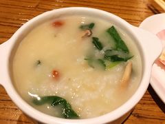招牌鲜虾粥小锅-小城粥道·海胆鲜虾粥(解放广场店)