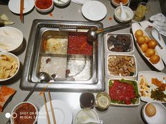 -海底捞火锅(凯德广场店)