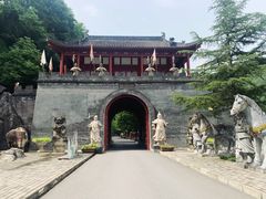 门面-汉中石门栈道风景区