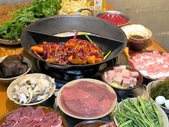 -阳阳老火锅(小南门店)