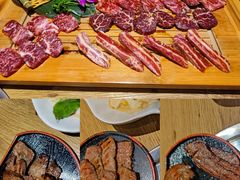 -やきにく 牛将日式焼肉(新华路店)