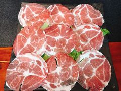 庖丁老肉片-莽子老火锅(大坪店)