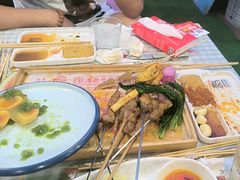 -可口香·非遗老号烧烤(南岗直营店)