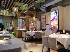 -西域阿里马新疆菜·清真(桂花路店)