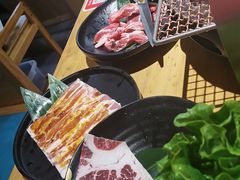 -九田家黑牛烤肉(溧水万达店)