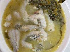 -明呈黄鱼面馆(斜土路店)