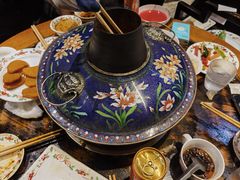 -老门框爆肚涮肉(方庄店)