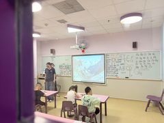 -瑞思英语·少儿英语启蒙(和平·国际商场示范校区)