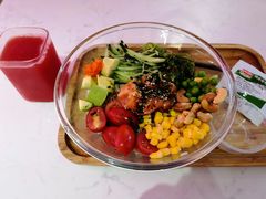 -Miss Fresh轻食(南京西路店)